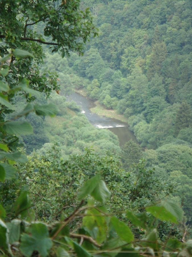 Appartamento Haus Eifelinchen Schleiden Esterno foto